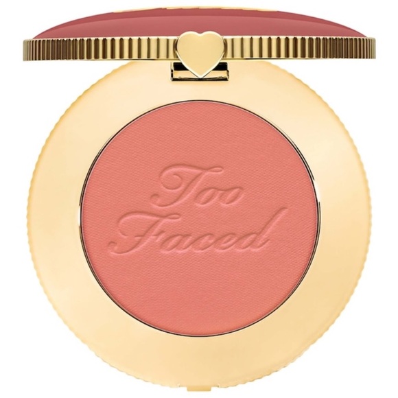 Too Faced Other - TOO FACED Cloud Crush Blurring Powder Blush - Velvet Crush